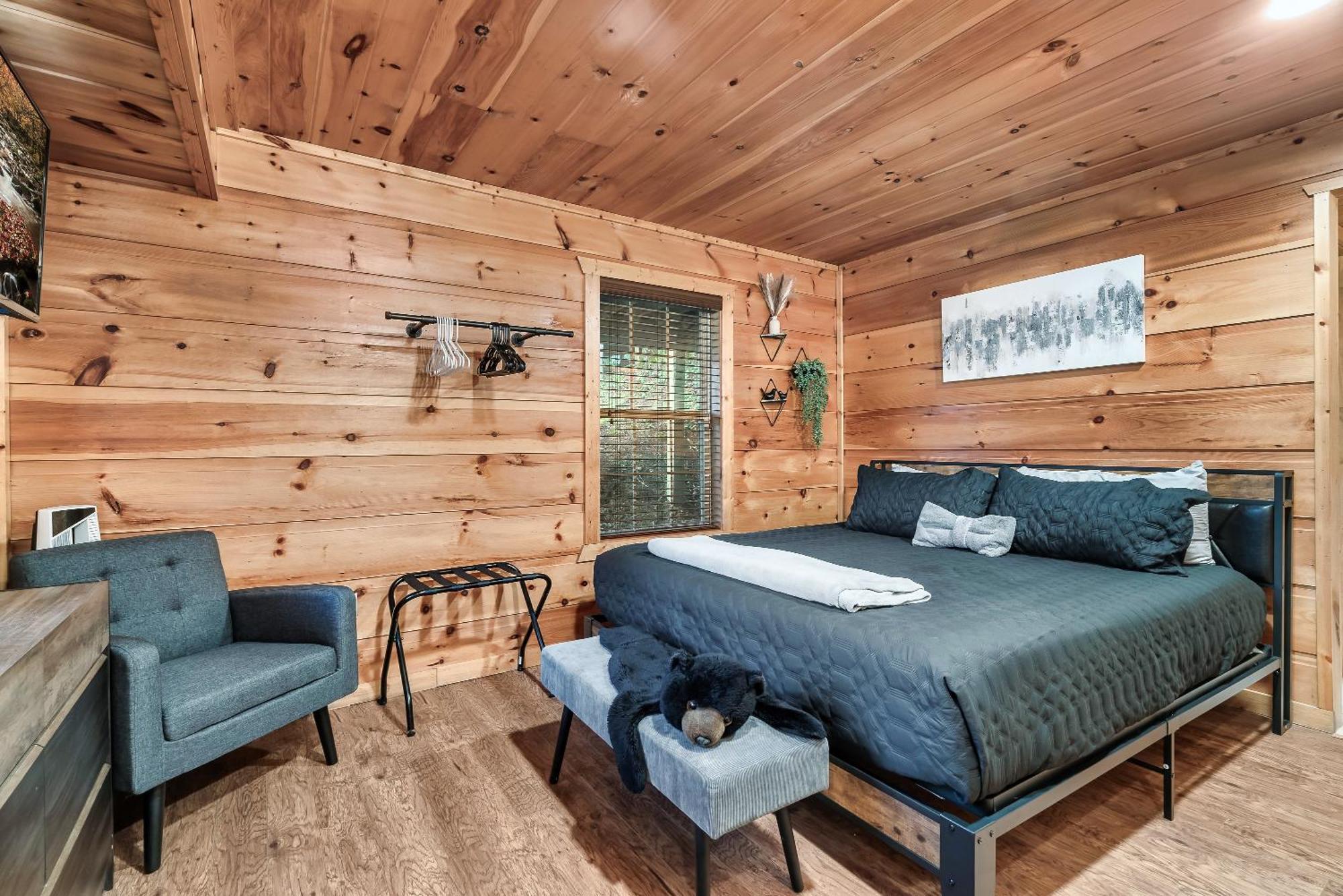 Villa Mama Bear'S Moonshine Ridge Gatlinburg Exterior foto