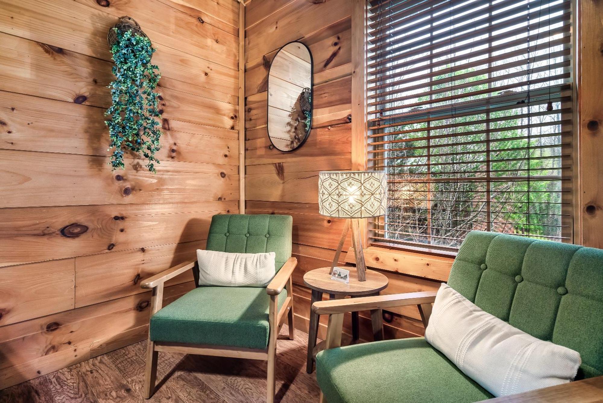 Villa Mama Bear'S Moonshine Ridge Gatlinburg Exterior foto
