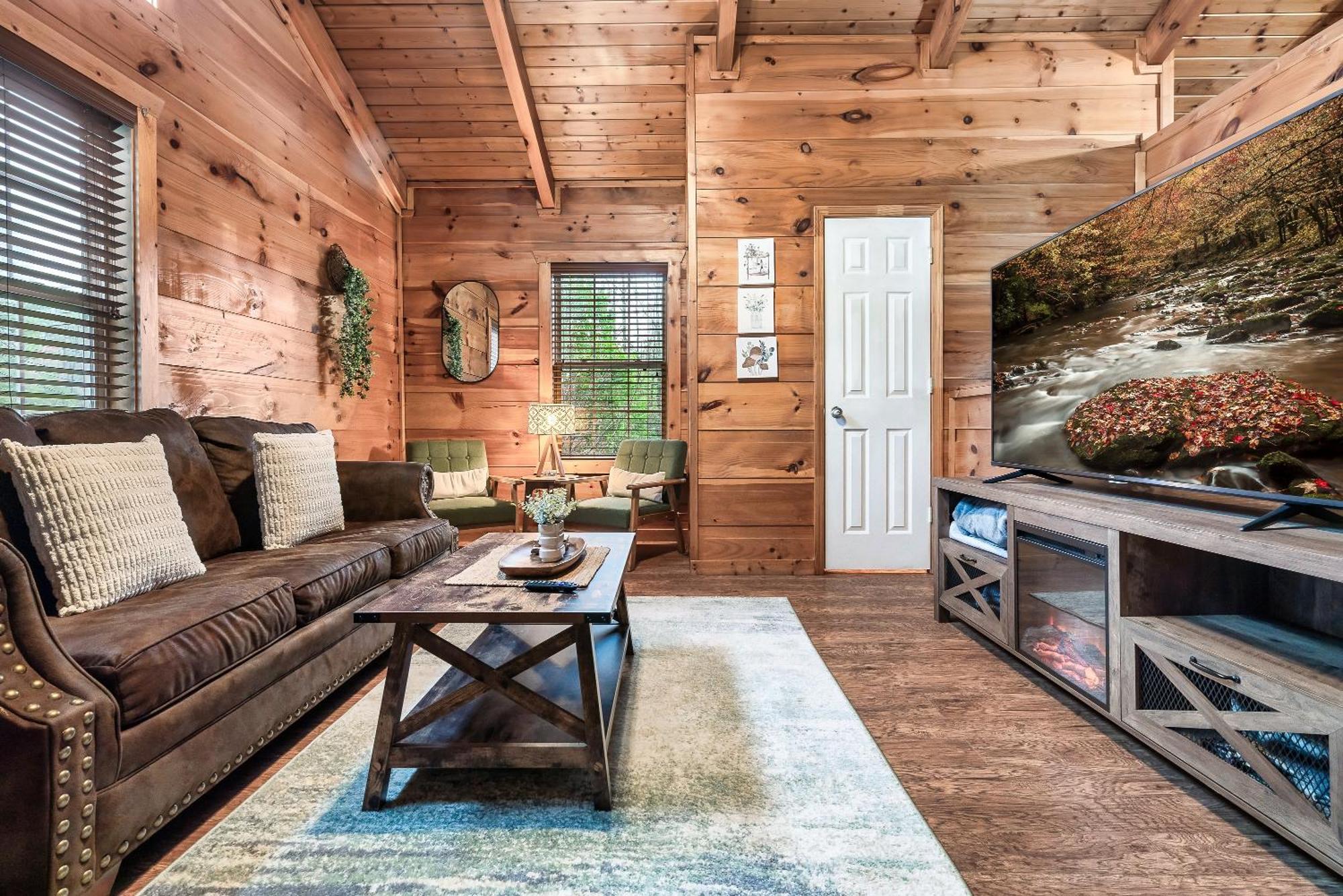 Villa Mama Bear'S Moonshine Ridge Gatlinburg Exterior foto
