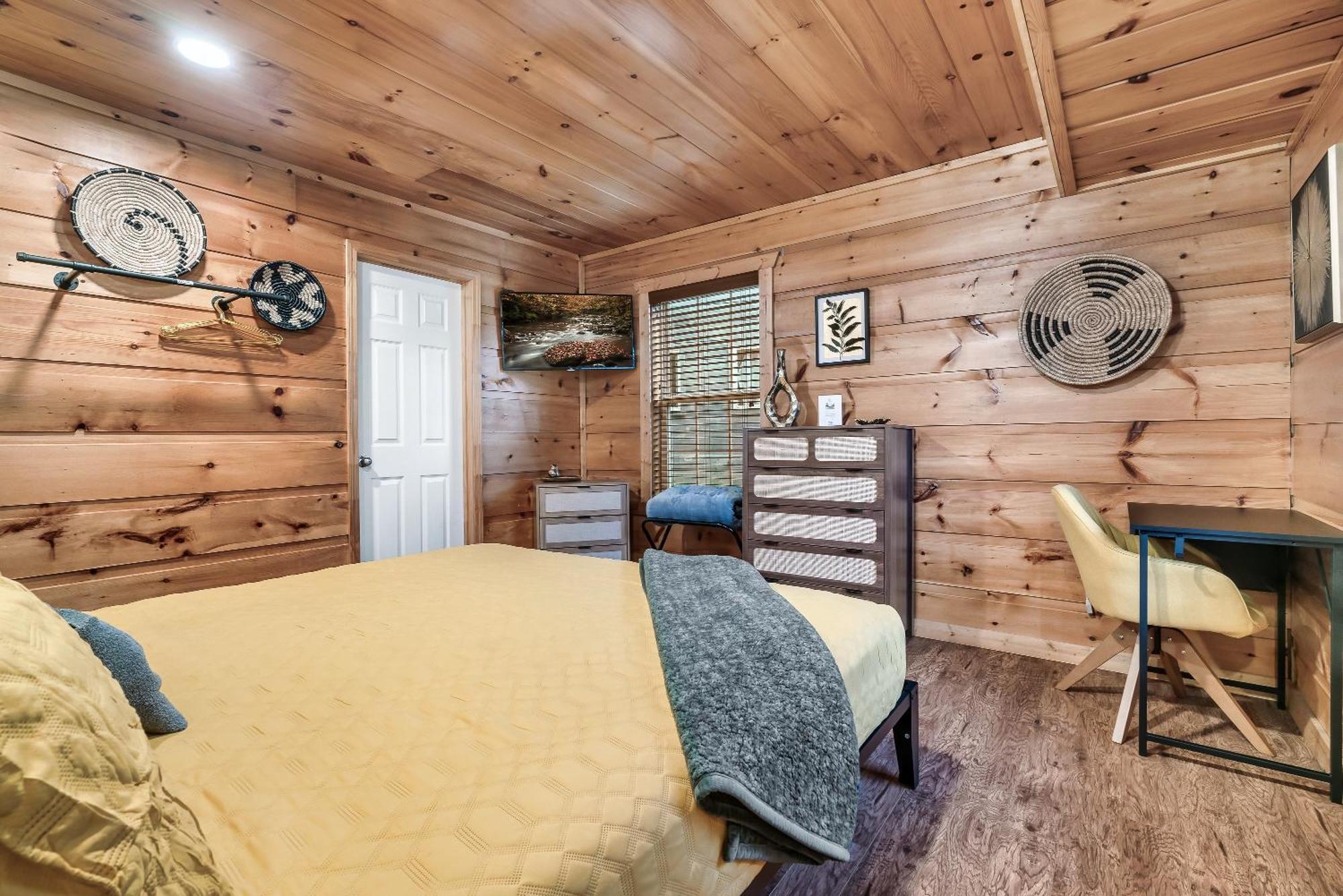 Villa Mama Bear'S Moonshine Ridge Gatlinburg Exterior foto