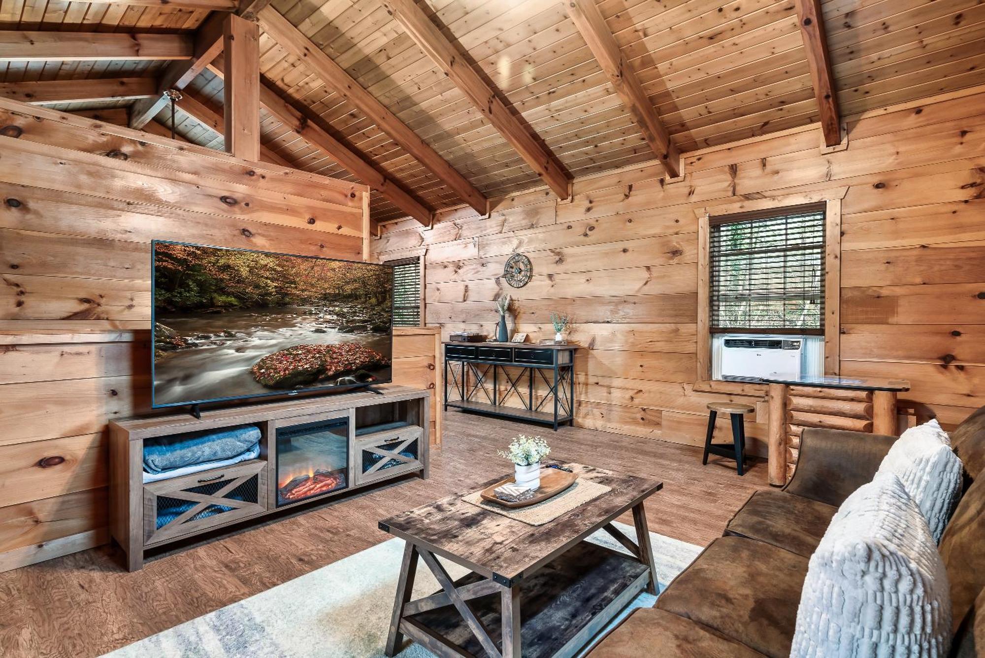 Villa Mama Bear'S Moonshine Ridge Gatlinburg Exterior foto
