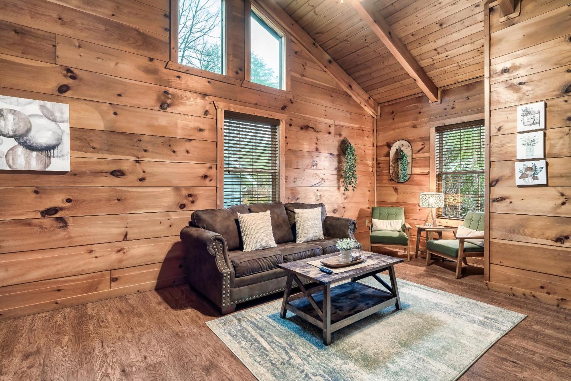 Villa Mama Bear'S Moonshine Ridge Gatlinburg Exterior foto